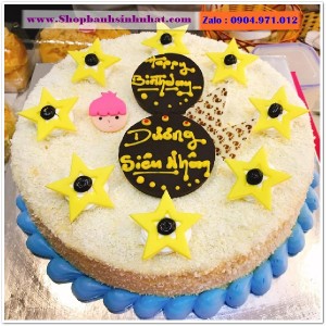 Bánh Kem Bắp Phomai - G342